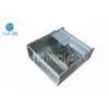4U Communication Enclosures , 14 Slot Rackmount Industrial Chassis