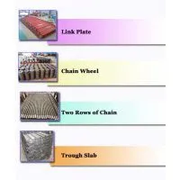 2014 Hot Selling Easy Operate Chain Conveyor photo-3