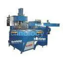 Reliable Performance 220V / 60Hz / 27.12MHz Turn-table HF Welding and Cutting Machine