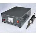PVC / UPVC Portable Ultrasonic Welding Machine High Efficiency 500W For Clothing , Packaging
