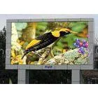 1R1G1B P 25 Electronic Outdoor Full Color LED Display Panel Board , 200mm*200mm Module