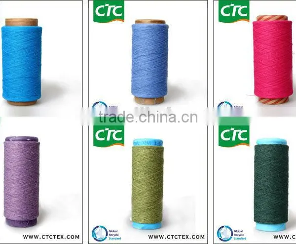 China 100% Virgin Glove Yarn photo-2