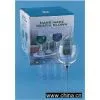 4PC GLASS GOBLET (91235)