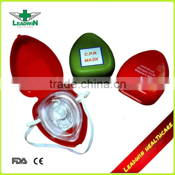 Certificated CPR Mask