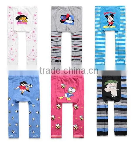Cotton Kids Leggings Pants photo-6