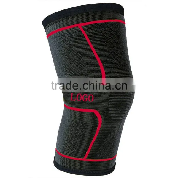 YXS70-Amazon Top Lightweight Knee Compression Sleeve Athletic Knee Sleeve photo-6