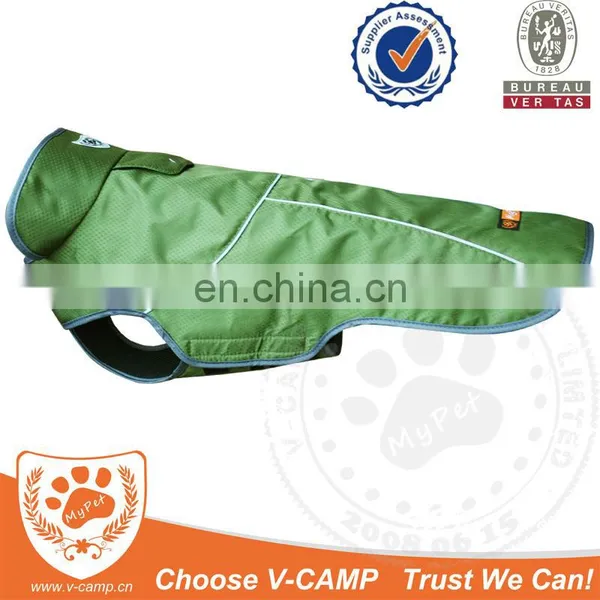 Safety Dog Coat Dog Vest