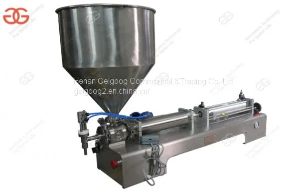 Commercial Peanut Butter|Almond Butter Packing Filling Machine Price photo-2