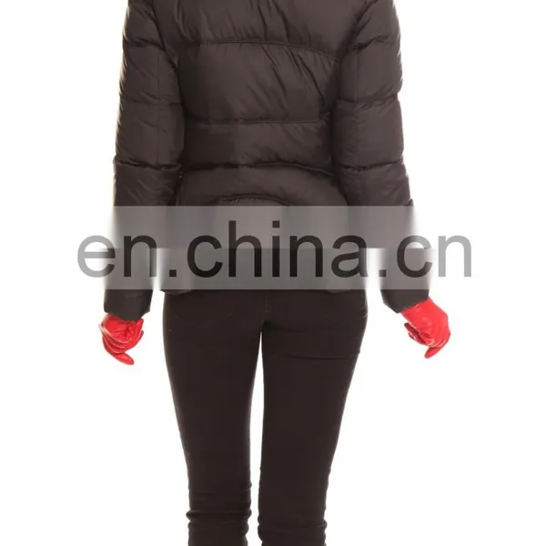 Unique Design Widely Used Fur Down Jacket photo-6