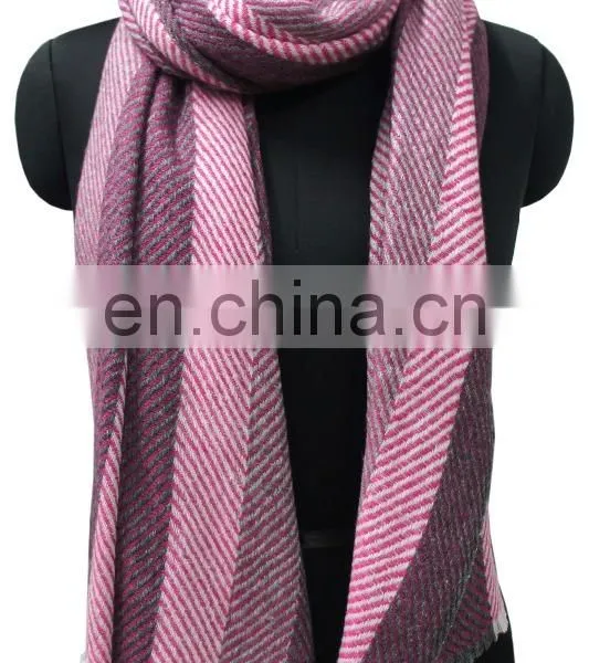 New Styles Pashmina Wool Shawls , Stoles 2016 Herringbone Pashmina Shawls photo-3