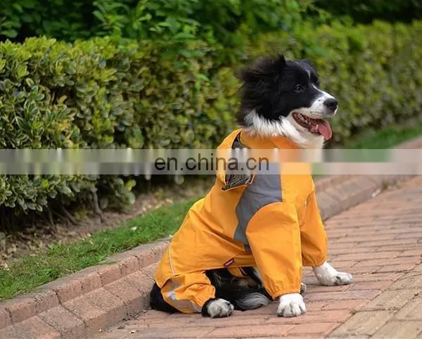 Pet Products/dog Raincoat photo-3