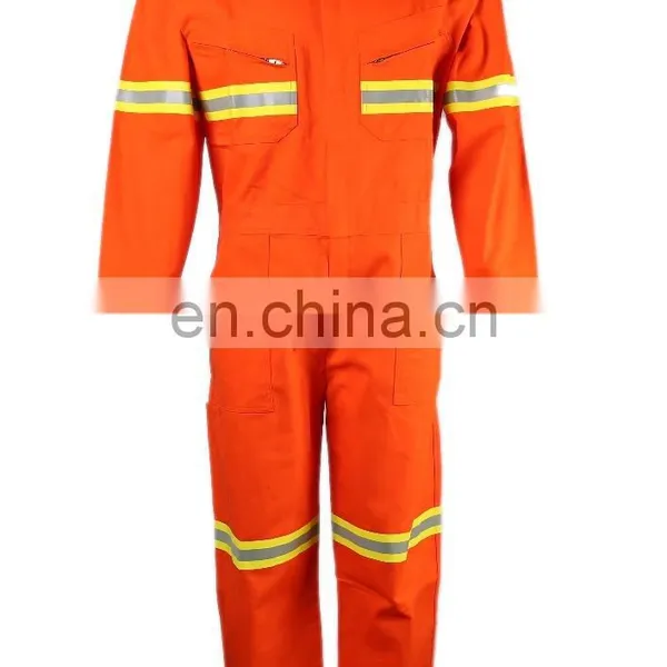 Nfpa2112 Standard Safety Flame Resistant Coverall