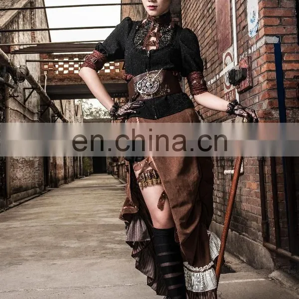 Steampunk Googles With Zooming Eye photo-5