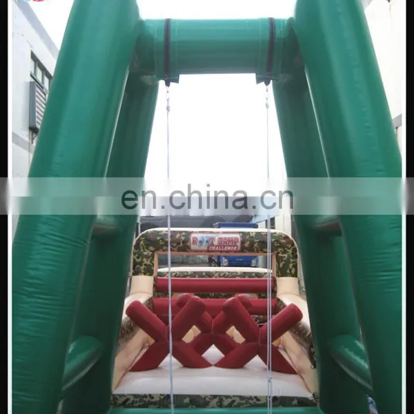 Exciting Giant Inflatable Obstacle Course,Obstacle Race For Kid photo-6