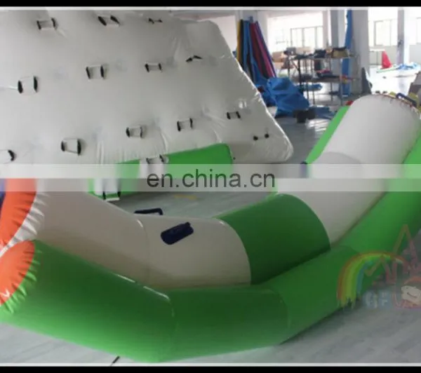 Manufacturer Price Inflatable Water Park Equipment Inflatbale Seesaw For Kids And Adult photo-4