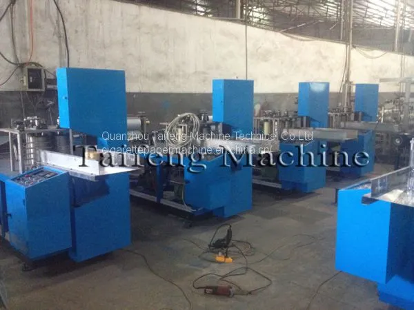Different Size of Paper Napkin Folding Machine Napkin Paper Cutting Machine for Sale China photo-3