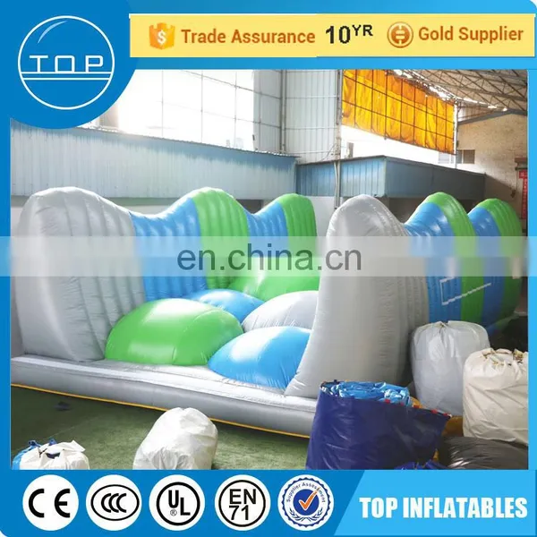 Guangzhou Manufacturer Kids Obstacle Course Indoor Playground Equipment for Fun photo-2