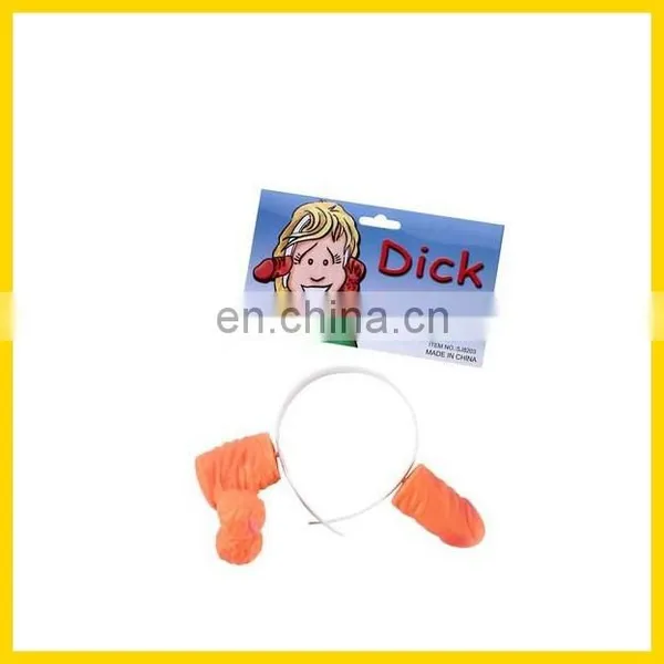 Pecker Through Dick Head