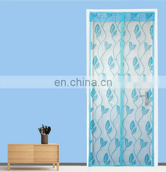 2017 New Arrival Magnetic Anti Mosquito Bug Fly Curtain for Home Decoration photo-3