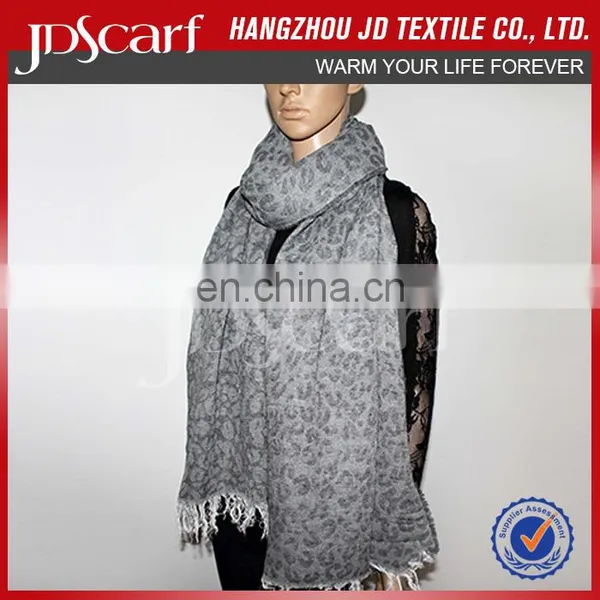High Quality New Style Low Price Shimmer Scarf photo-5