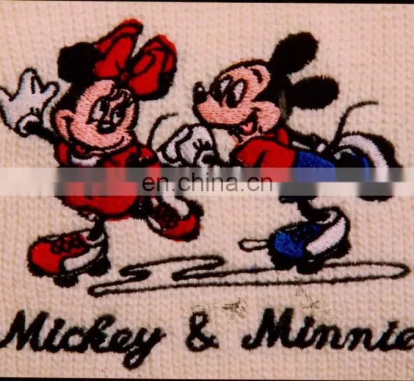 Difficult Embroidered Design Different Kinds of Embroidery photo-4