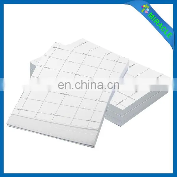 I-transfer Dark no Cut A4 Laser Transfer Paper photo-6