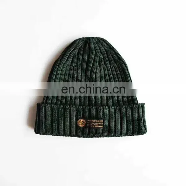 Cartoon Characters Beanie Hat Fabric Beanie Knitted Hat photo-6