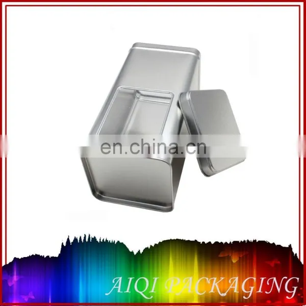 2016 Newest Hot Selling Square Window Tin Box for Cosmetic photo-6