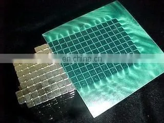 Magnetic Field View Film Green 6"x6"