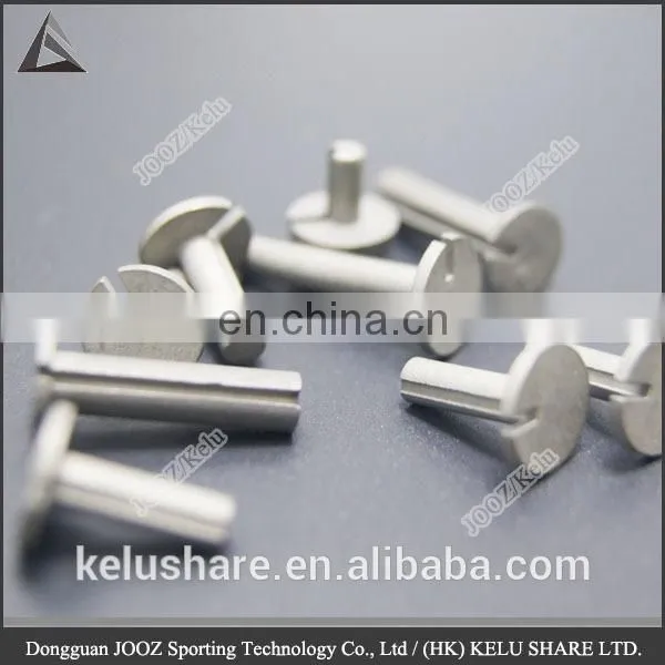 Tungsten Weight Vent Slot Golf Shaft Plug Weight Tungsten Plug With Slot photo-3