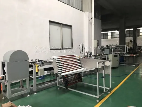 High Quality T5 T8 Tube Packing Machine With Competitive Price