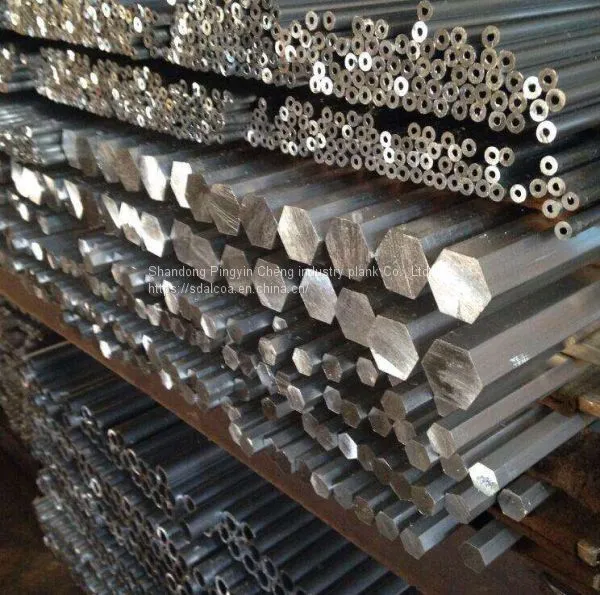 aluminum bars
