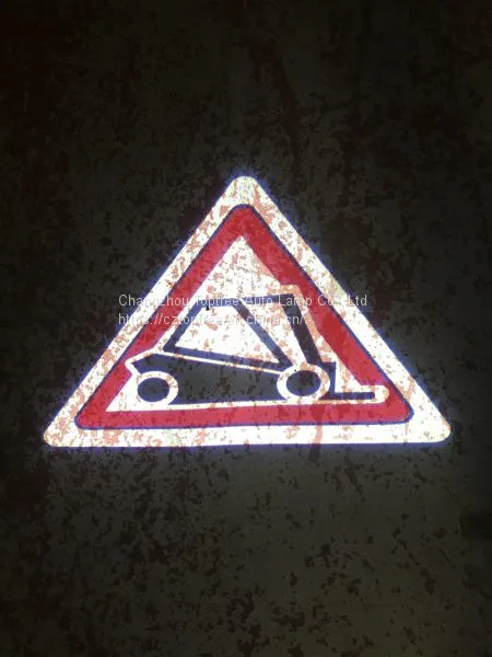 Forklift Photo Safety Warning Light photo-3