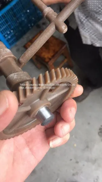Gx160/2900h/168 Camshaft For Power Generator ,Portable Generator Parts,half Rubber/iron photo-2