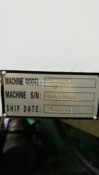 Taiwan TwinHorn 1060 CNC Vertical Machining Center photo-3