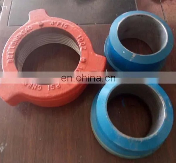 Large Diameter Fmc Weco Figure 1002 Hammer Union 6 Inch photo-5