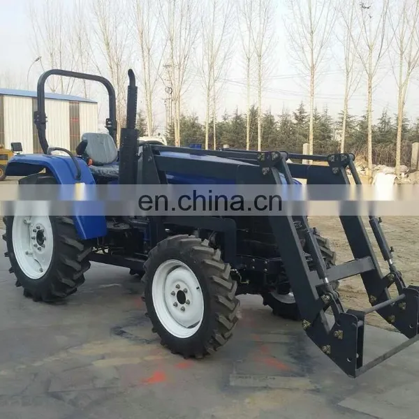 454 Mini Compact Garden Tractors Fit With 4in1 Front End Loader photo-3
