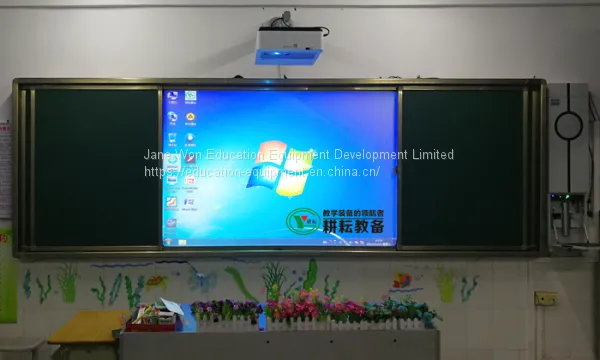 Multimedia Digital Classroom for Smart Education photo-5