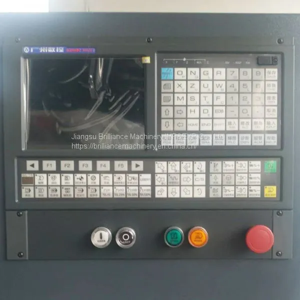 YNJCC CK-6150 CNC Horizontal Lathe photo-3