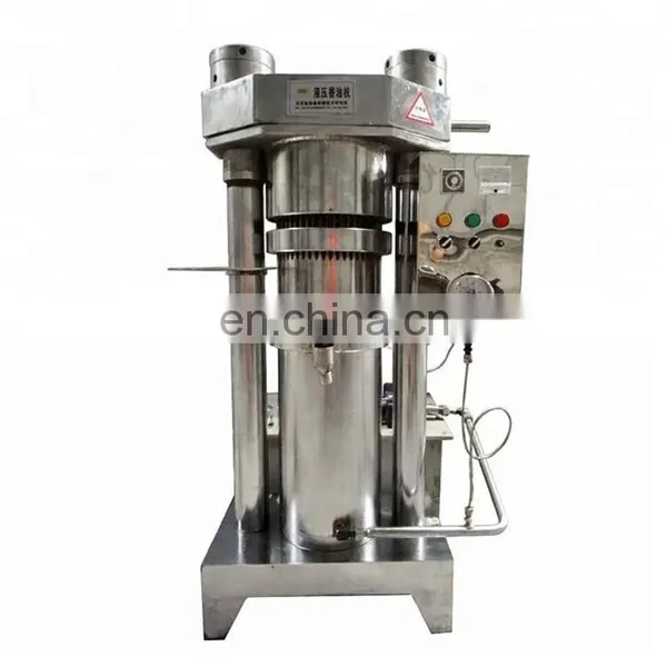 Hot Sale Philippines Hydraulic Avocado Oil Press Machine