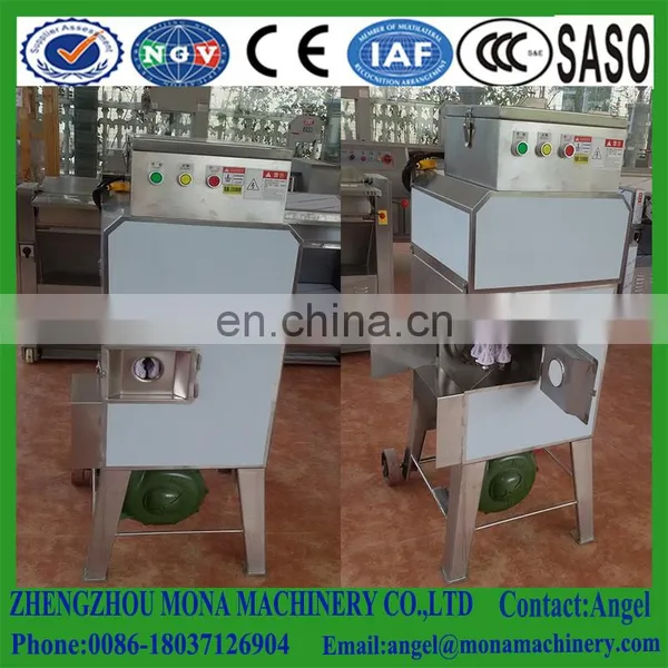 Manufacturer Supply Maize Thresher Machine/fresh Corn Sheller Machine/stainless Steel Sweet Fresh Corn Threshing photo-2