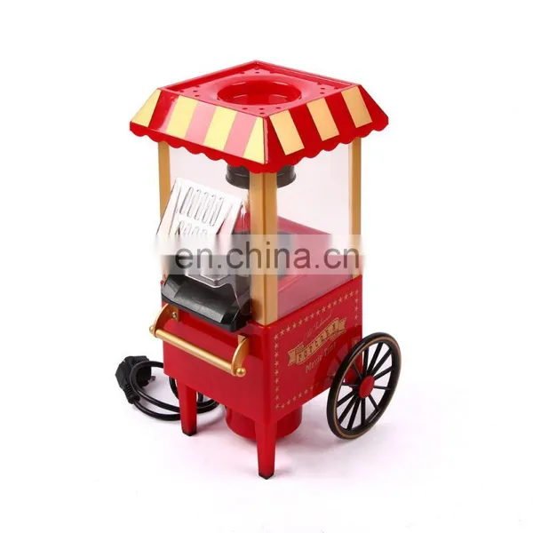Automatic Popcorn Machine Popcorn Processing Machine Popcorn Making Machine photo-3