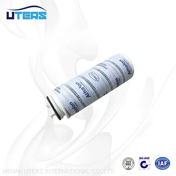 UTERS Replace of PALL Imported Hydraulic Oil Filter Element HC8314FCS39H Accept Custom photo-3