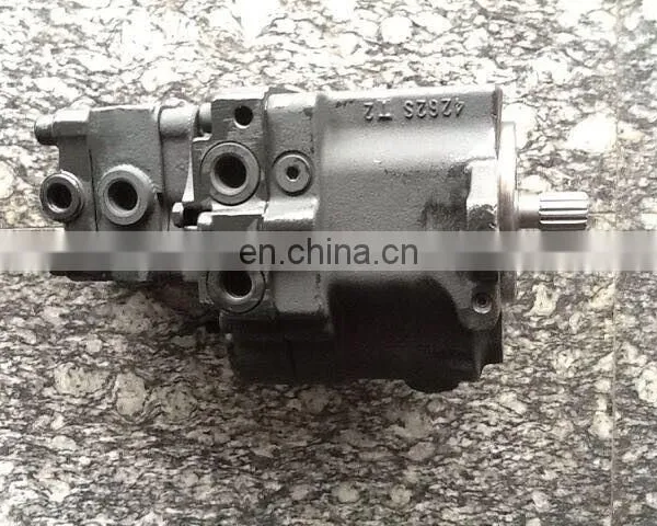 KX91-3 Hydraulic Pump AP2D18 Uchida Rexroth LV1RS7-921-1-30 Kubota Excavator Main Pump photo-3