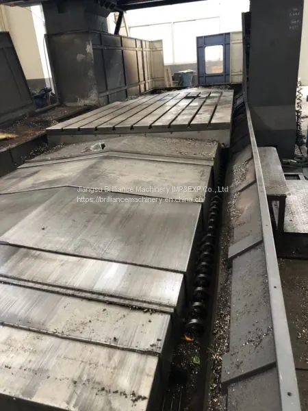 Taiwan YCM 3020 CNC Gantry Machining Center photo-3