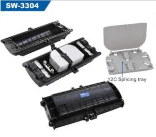 Fiber Optic Splice Closure