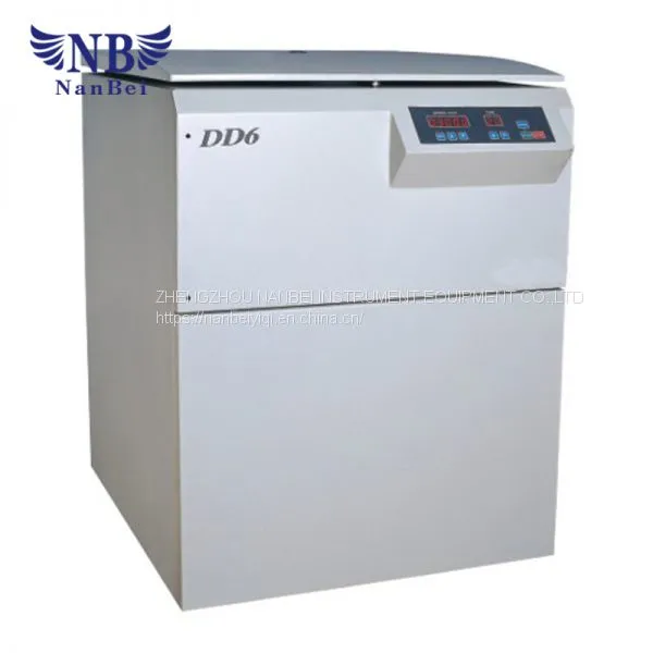 Laboratory Use Low Speed Large Capacity Centrifuge