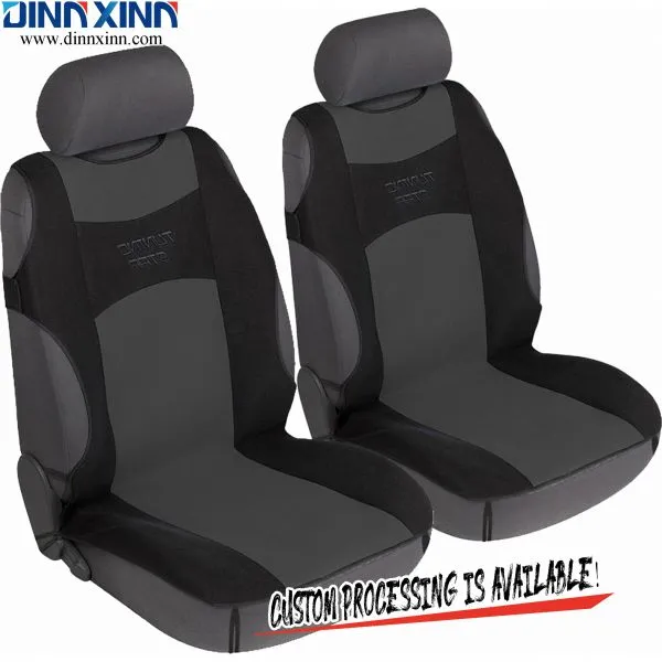 DinnXinn BMW 9 Pcs Full Set Jacquard Funny Car Seat Covers Manufacturer China photo-4