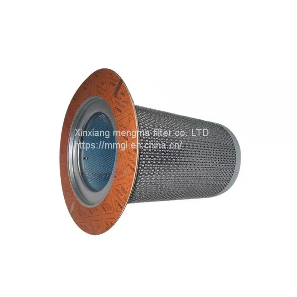 Mengma Supply Fusheng Oil Separator 91111-007 2116010108 for Fusheng Compressor Parts photo-3