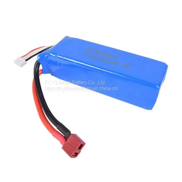 11.1V 2200mAh 3S 25C LiPo Battery Pack With Deans Plug for RC Heli Airplane Car Boat Truck photo-4
